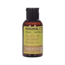 Grüntee duschgel mini - duschgel, 50ml