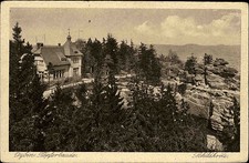 Oybin Sachsen Zittauer Gebirge