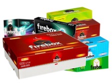 Firebox Full Flavour und Aroma