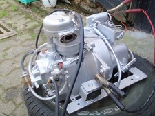 faryman 1-zyl. bootsdiesel 34K / 34M, mit anlasser und wendegetriebe....