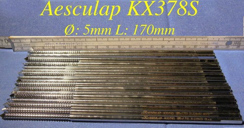 Aesculap kx378s schanz - aesculap,