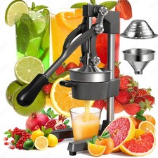 Handentsafter mechanischer