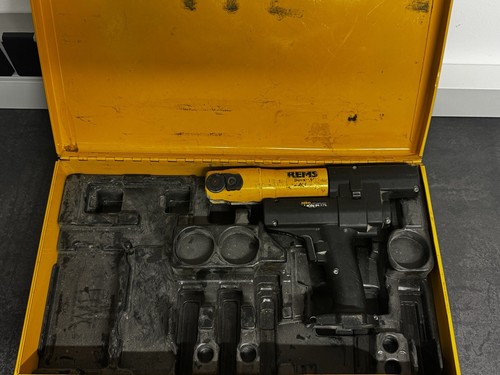 Rems pressmaschine mini - rems,