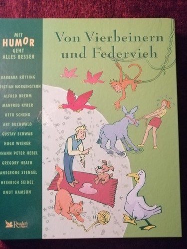 Mit humor geht alles - mit,