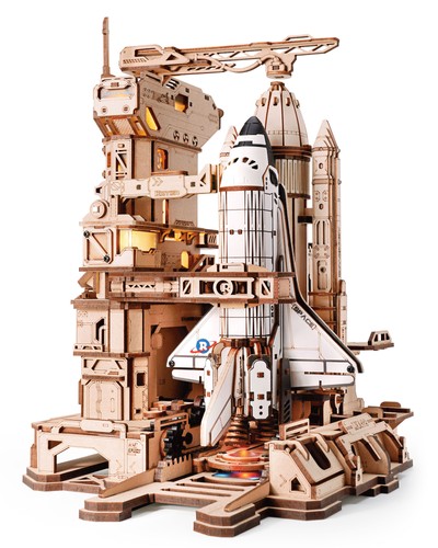 Rokr space shuttle mechanics - rokr,