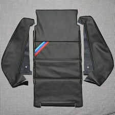 BMW E30 Cabrio + M3 Sportsitz