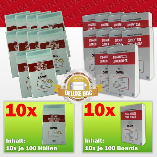 Comic concept sparpaket 1000x - comic,