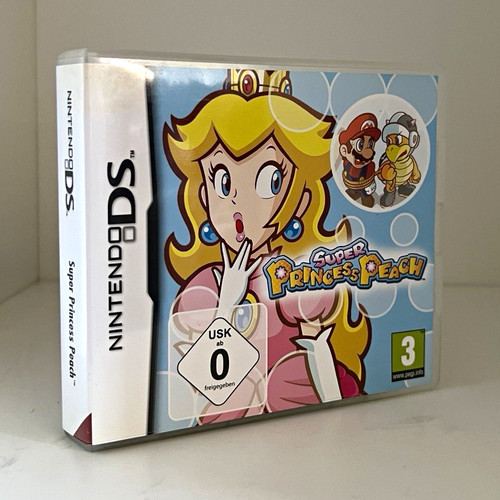Super princess peach nintendo - peach,