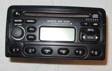 Ford CD Autoradio 6000 CD RDS