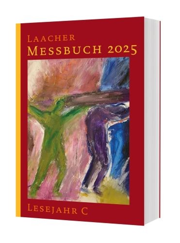 Laacher messbuch 2025 - laacher, lj