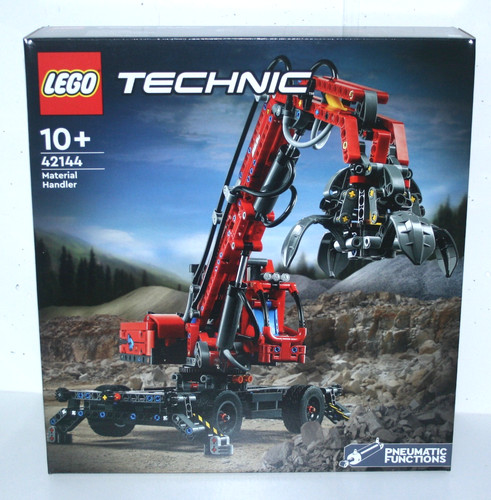 Lego technic 42144 material - 42144,