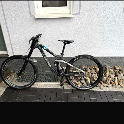 Haibike dwnhll mountainbike - dwnhll,