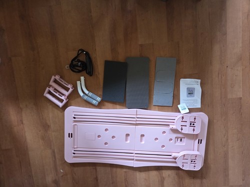 Pilates board faltbarer - pilates,