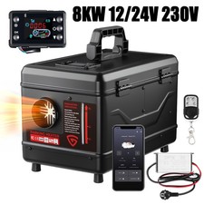 8KW Standheizung Diesel 12/24V