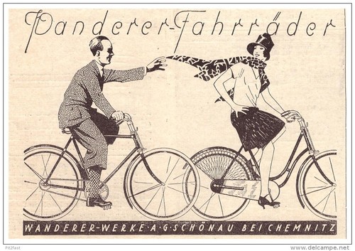 Original werbung 1928 - werbung,