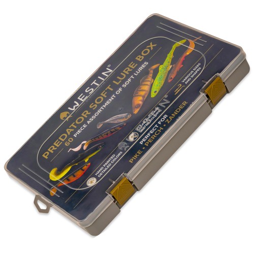 Westin predator soft - predator, box