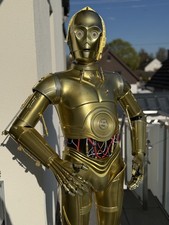C-3PO Star Wars lifesize 1:1