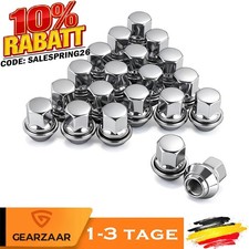 Radmuttern Kegelbund M12x1,5