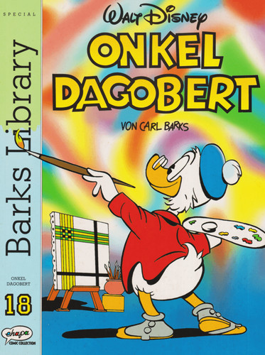 Barks library special - barks,