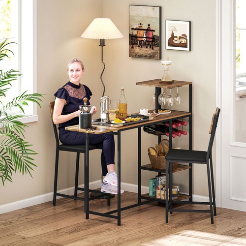 Homcom bartisch mit - homcom,