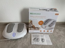 medisana FM 883 Shiatsu-Fußmassagegerät, 18 Massageköpfen, 2 Geschwindigkeiten