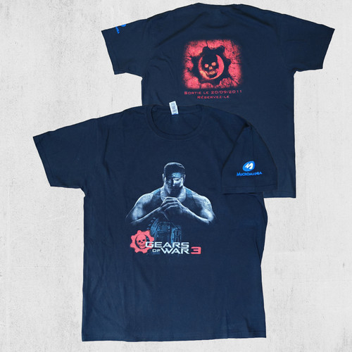 Gears of War 3 Promo??