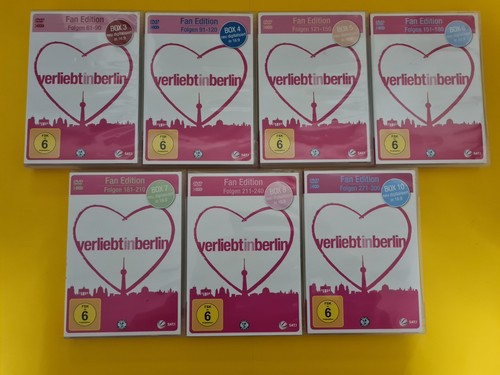 Verliebt berlin staffeln 3 - in,