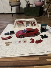 1 Playmobil Spielzeug Porsche