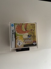 Pokemon Goldene Edition Heartgold BIG BOX Mit Acrylbox