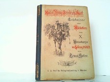 Unter Prinz Friedrich Karl -