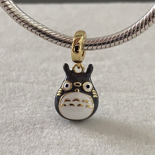 Totoro silber charm japan - totoro,