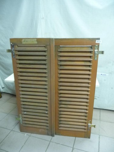 8137 alter fensterläden - alter,