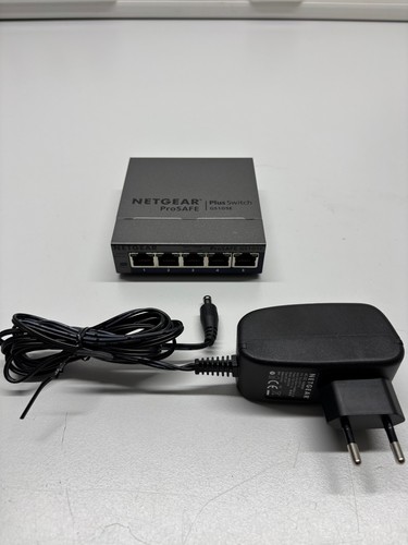 Netgear prosafe port - netgear, 5-port