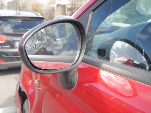 Außenspiegel links fiat 500 - links,
