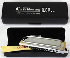 Hohner Super Chromonica 270