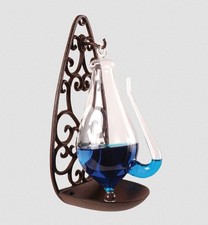 Glas Barometer für