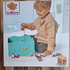  Angelspiel 16 Fische 2 Angeln