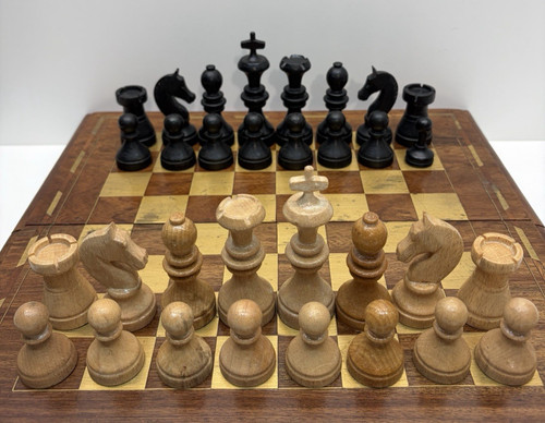 Top schachfiguren aus holz - schachfiguren,