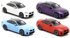 Minichamps - BMW M2 Coupe 2er