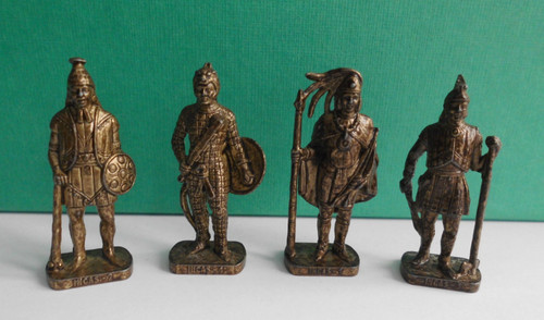 Ferrero metall figuren - ferrero,