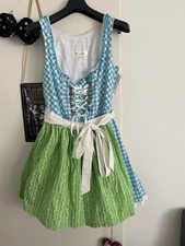 MarJo Mini Dirndl Gr 42 süß
