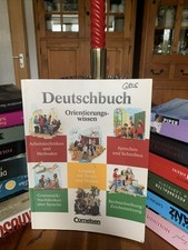 Deutschbuch Gymnasium