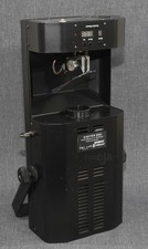 Exciter 250 DMX Scanner mit rotierenden Gobos – Farbrad unvollständig