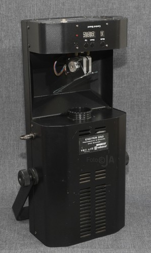 Exciter 250 dmx scanner mit - 250,