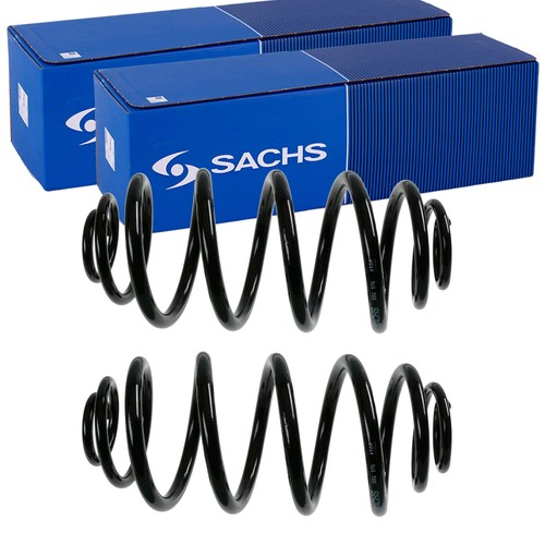 Sachs fahrwerksfedern - 2x,
