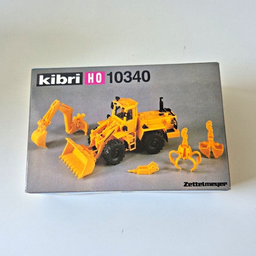 Kibri 10340 zettelmeyer - kibri,