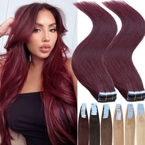 Invisible tape haar extensions - invisible,