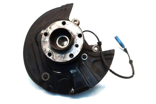 Bmw e83 lci - lci, modellpflege