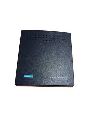 Siemens gigaset repeater - gigaset,