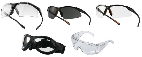 Sportliche arbeitsbrille - sportliche,